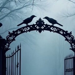 Сверхъестественное/мистика (YA)