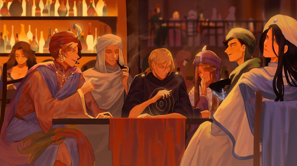 Хроники Эхо (аудио)