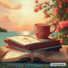 Школьная литература📚.