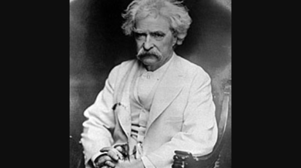 Марк Твен (1835-1910)