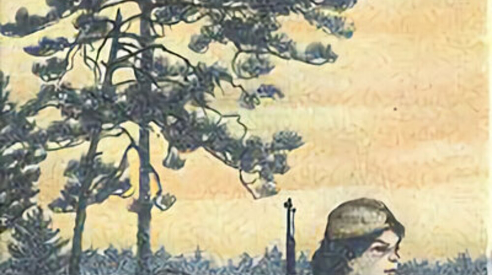 Марафон "У войны не женское лицо"