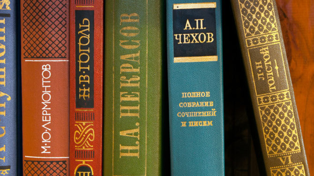 Художественная литература 