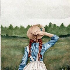 Anne Shirley 