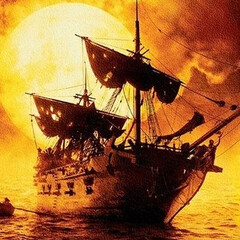 Пираты Карибского моря