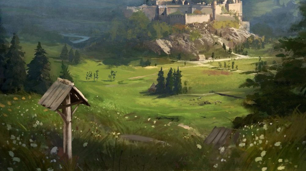 Фэнтези и фантастика