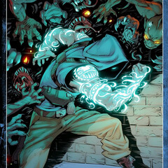 Бесобой. Bubble