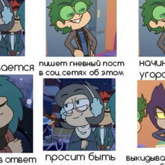 Манга манхва и аниме 