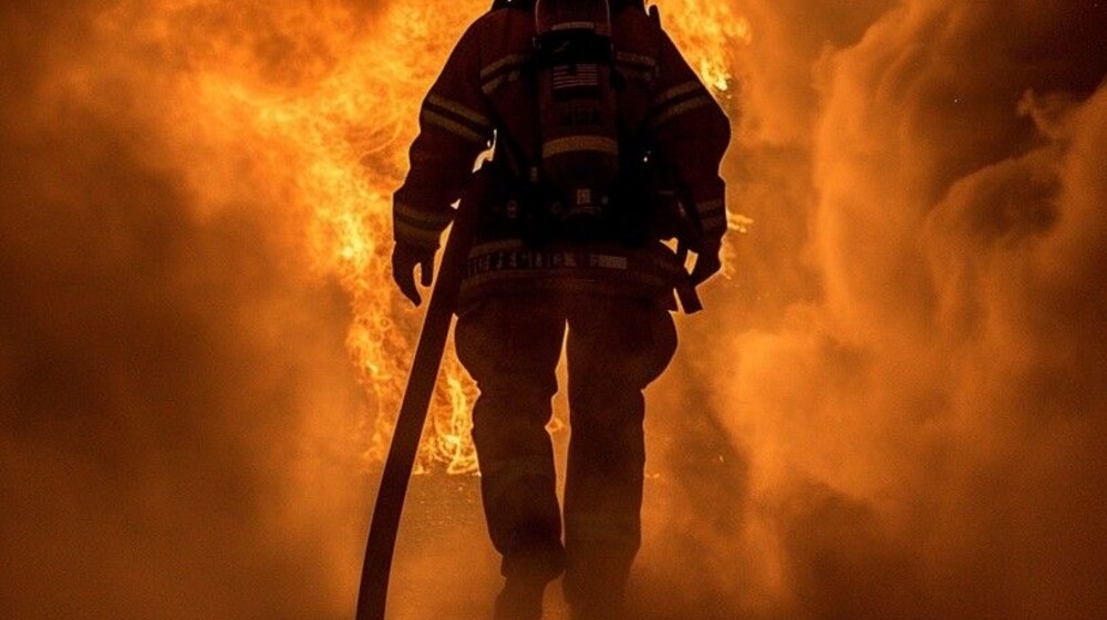 Пожарная часть 17