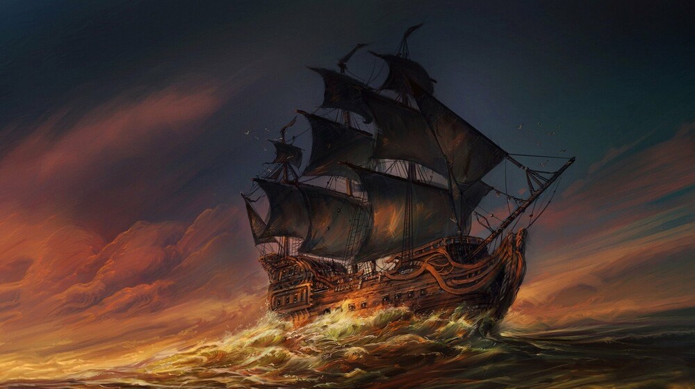 Морские приключения