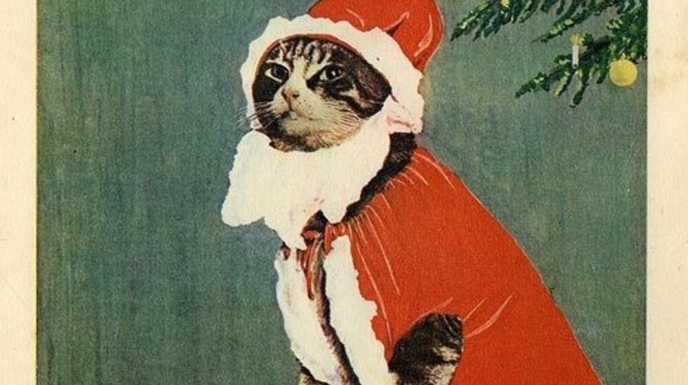 новый год и рождество