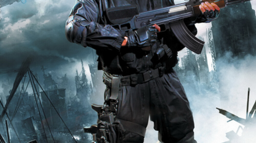 Станислав Сергеев - Солдаты Армагеддона