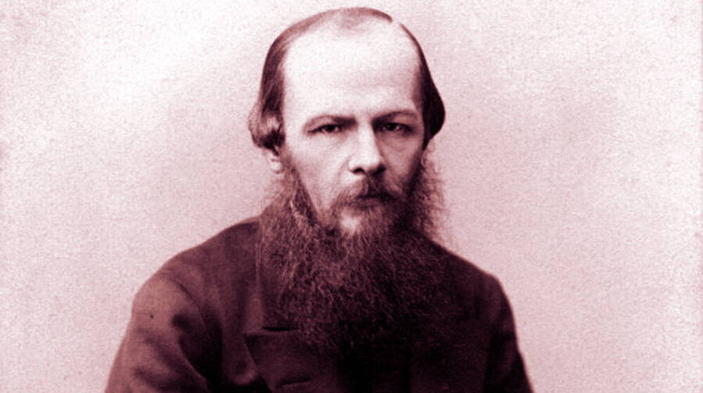 Федор Михайлович Достоевский. Романы