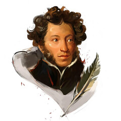 Александр Сергеевич Пушкин❤️‍🔥