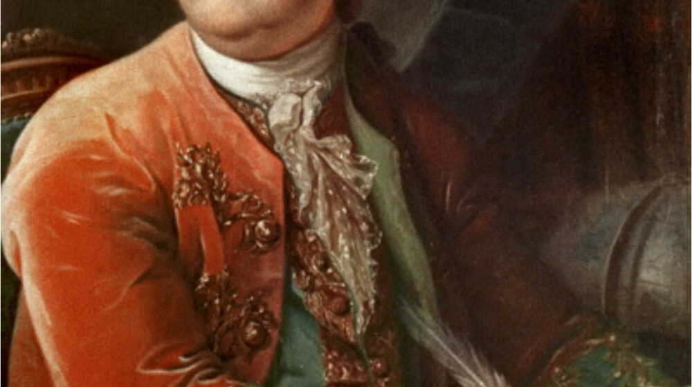 Ломоносов Михаил