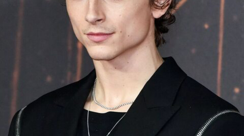 Полка " Тимоти Шаламе"