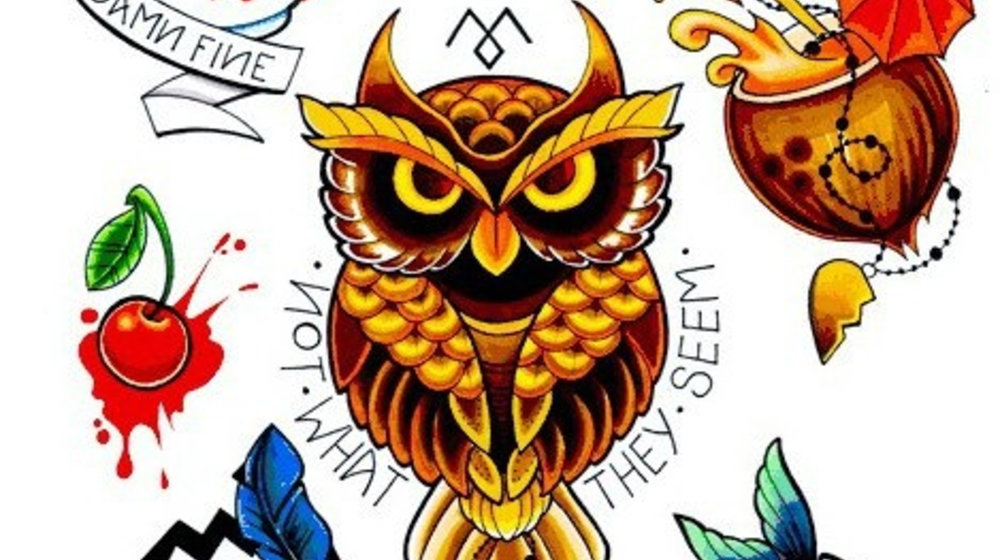 Тональ как он есть