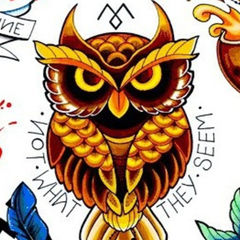 Тональ как он есть