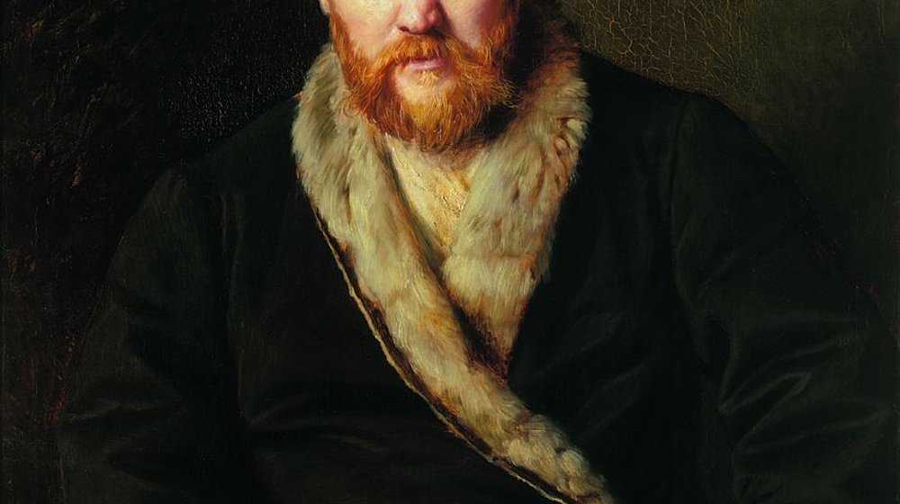 Островский Александр Николаевич
(1823-1886)