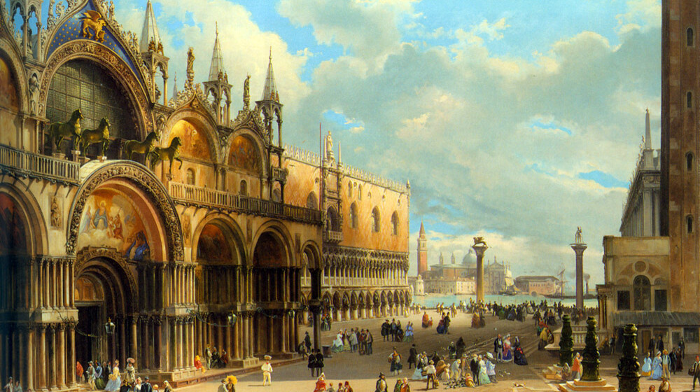 Ах, эта Италия