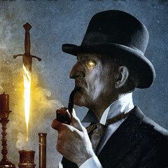 Адам Пшехшта - Алхимический цикл: Materia Prima [Фэнтези]