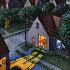 Триллеры и ужастики.