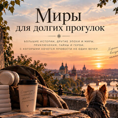 👣 Миры для долгих прогулок
