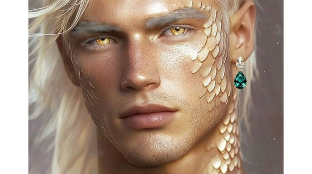 Рубиновый лес