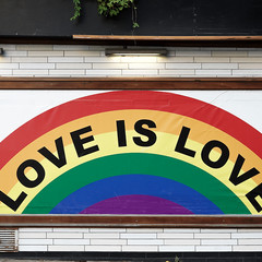 LGBTQ+ чтиво (18+)