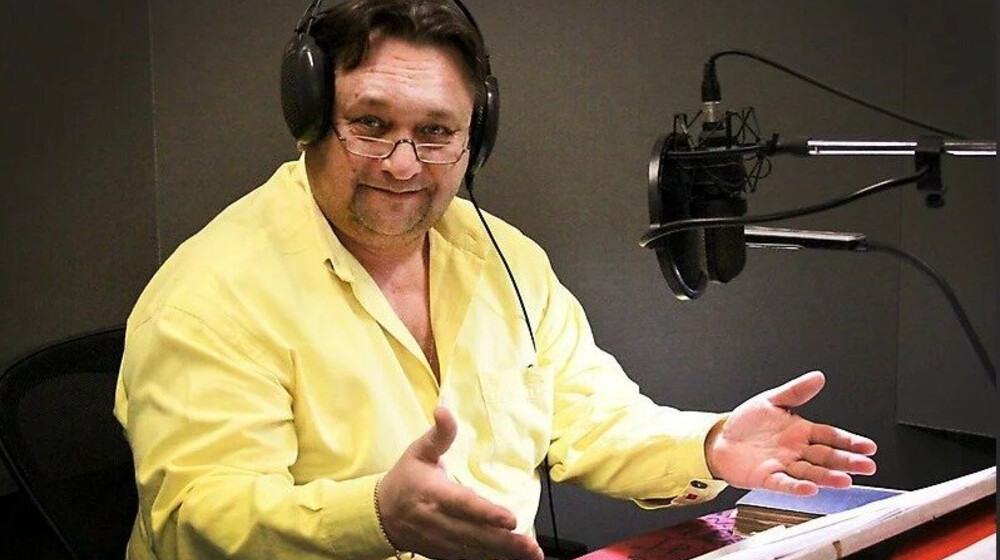 Читает Александр Клюквин