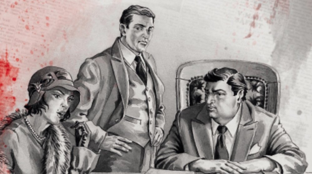 Великие сыщики. Ниро Вульф