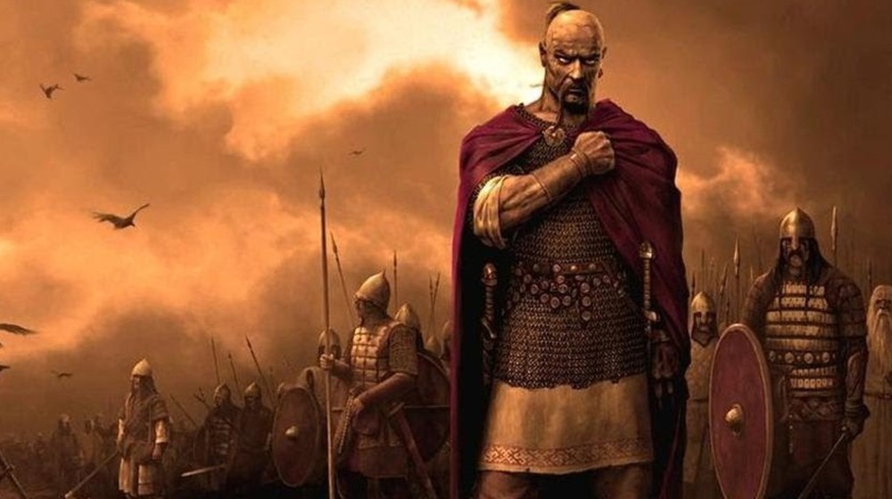 ПОПАДАНЦЫ - мои любимые, бесбашенные, всегда "идущие на Вы"