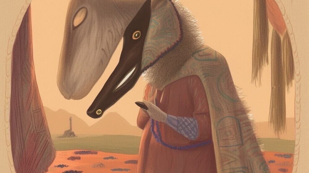 Зверский детектив 