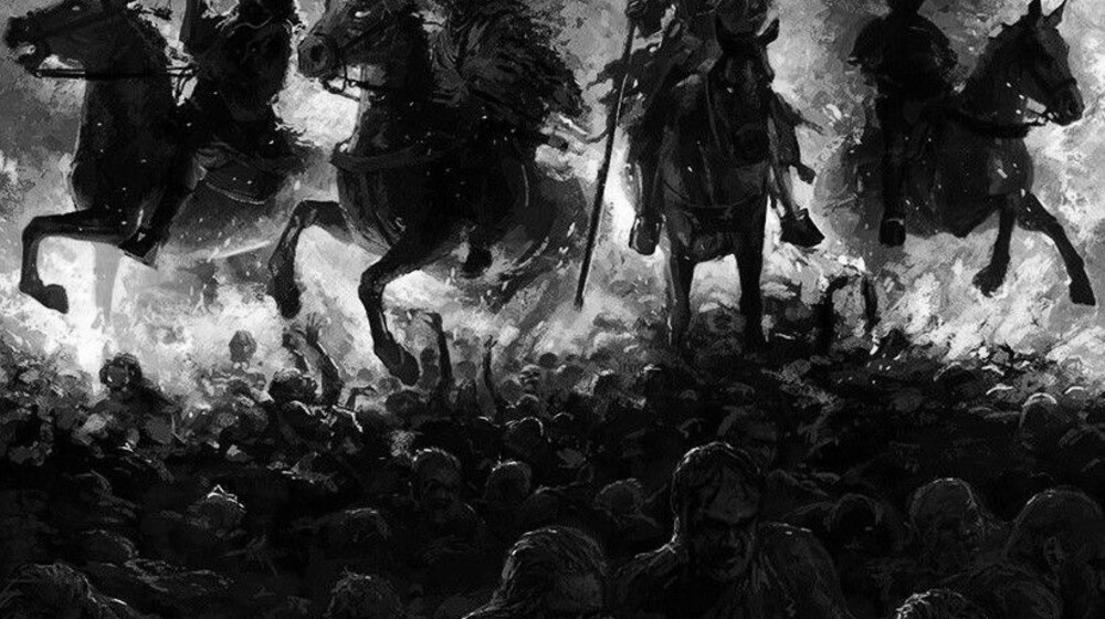 Всадники апокалипсиса