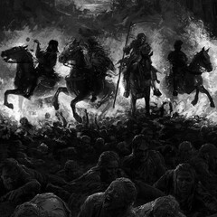 Всадники апокалипсиса