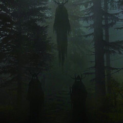 Любимое паронармальное