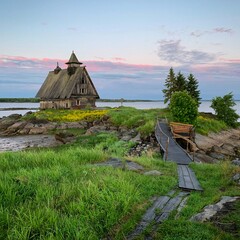 Карельские истории