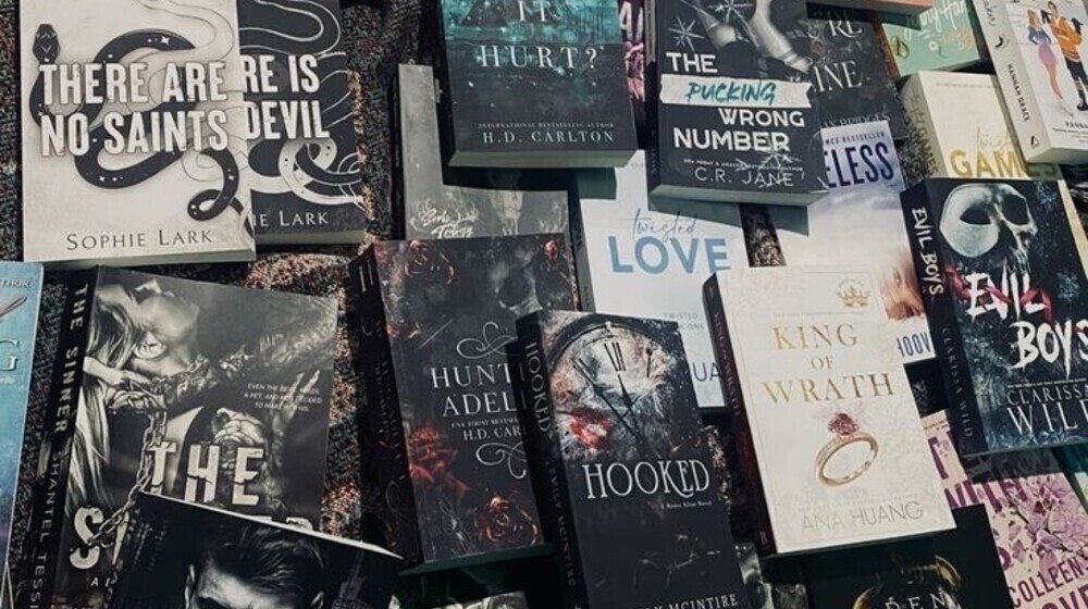 Дарк Роменс 🔞