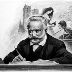 Виктор Гюго🎭
