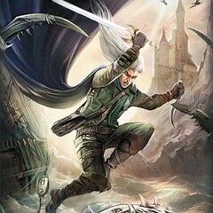 🐉🔮✨Анджей Сапковский.«Ведьмак»