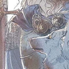 Среднячковое фентези для отдыха. 