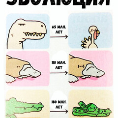 Разные комиксы