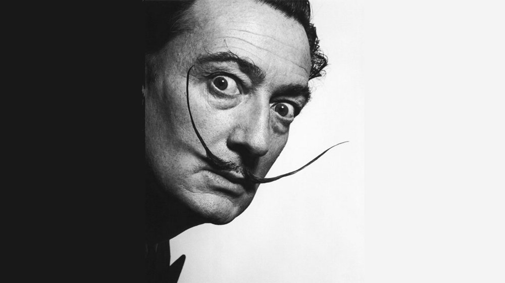 Сальвадор Дали