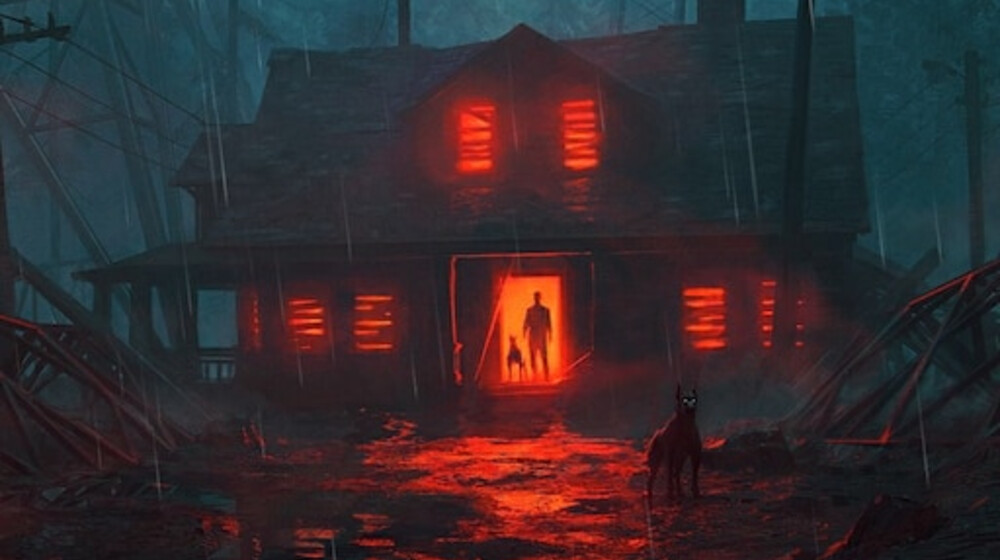 Хорроры-триллеры