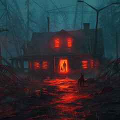 Хорроры-триллеры