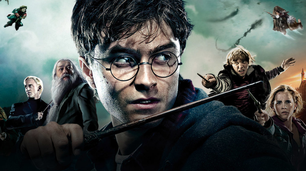 Гарри Поттер