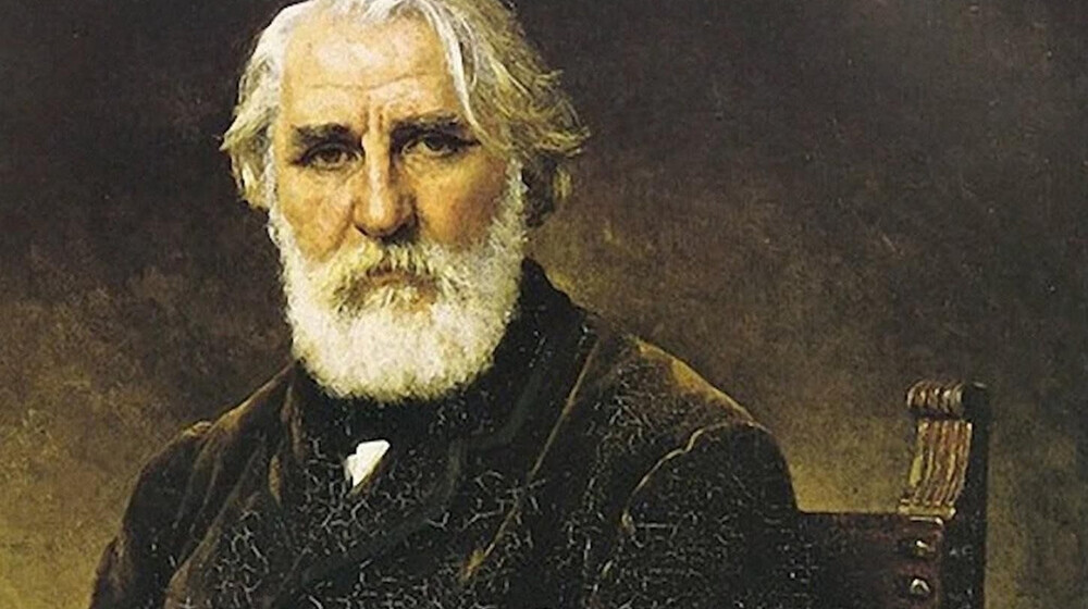 Иван Сергеевич Тургенев
