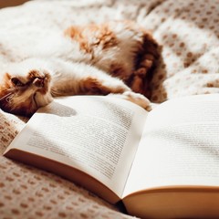 Книги о кошках. Мяу!, Букмейт