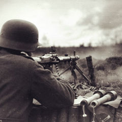 War. War never changes.