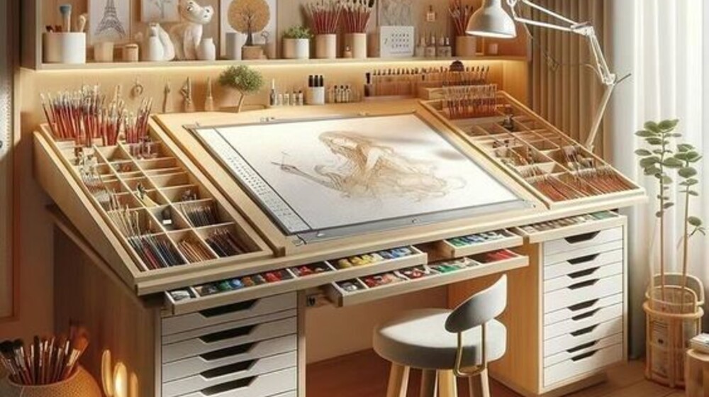 Дизайн и творчество, Рукоделие