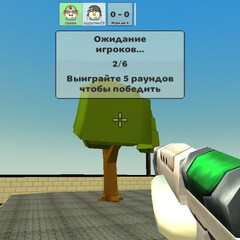 Мир Майнкрафта